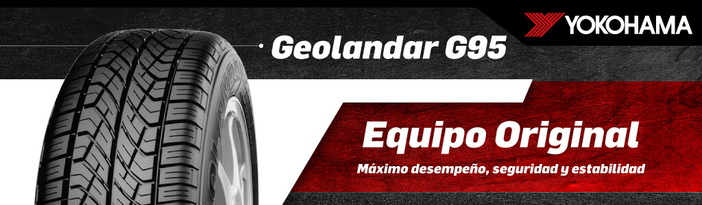 geolandar g95