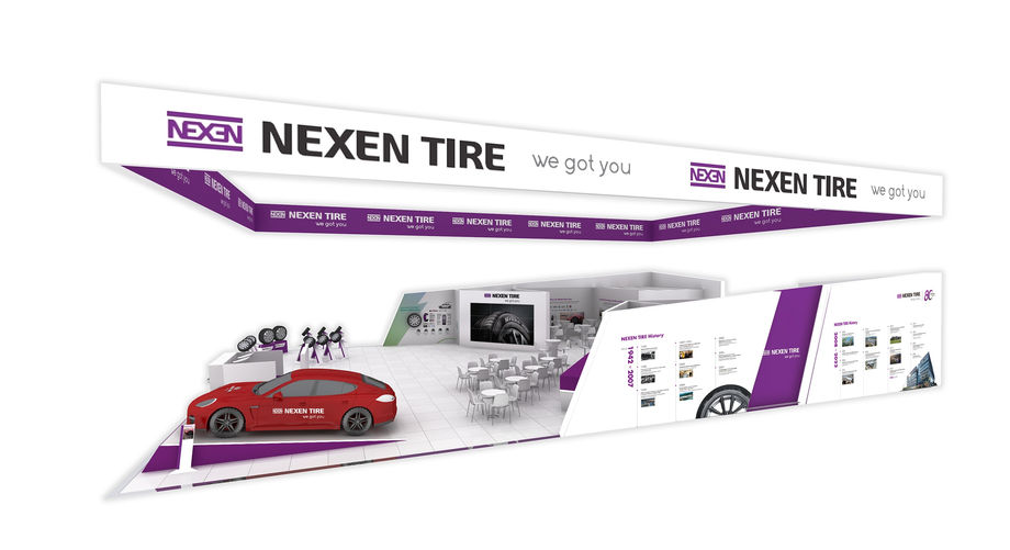 Nexen Tire Cologne 1