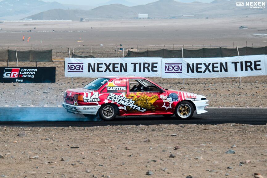Nexen Tire Prodrift14