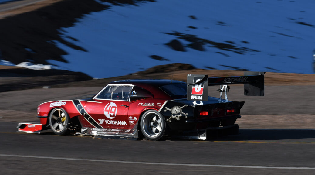 pikes peak advan