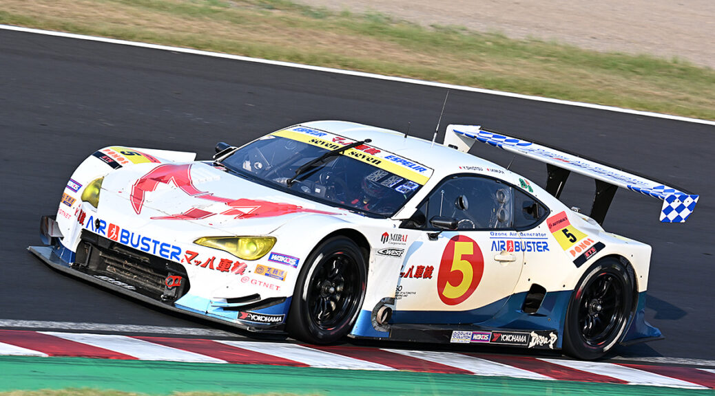 yokohama advan motorsport
